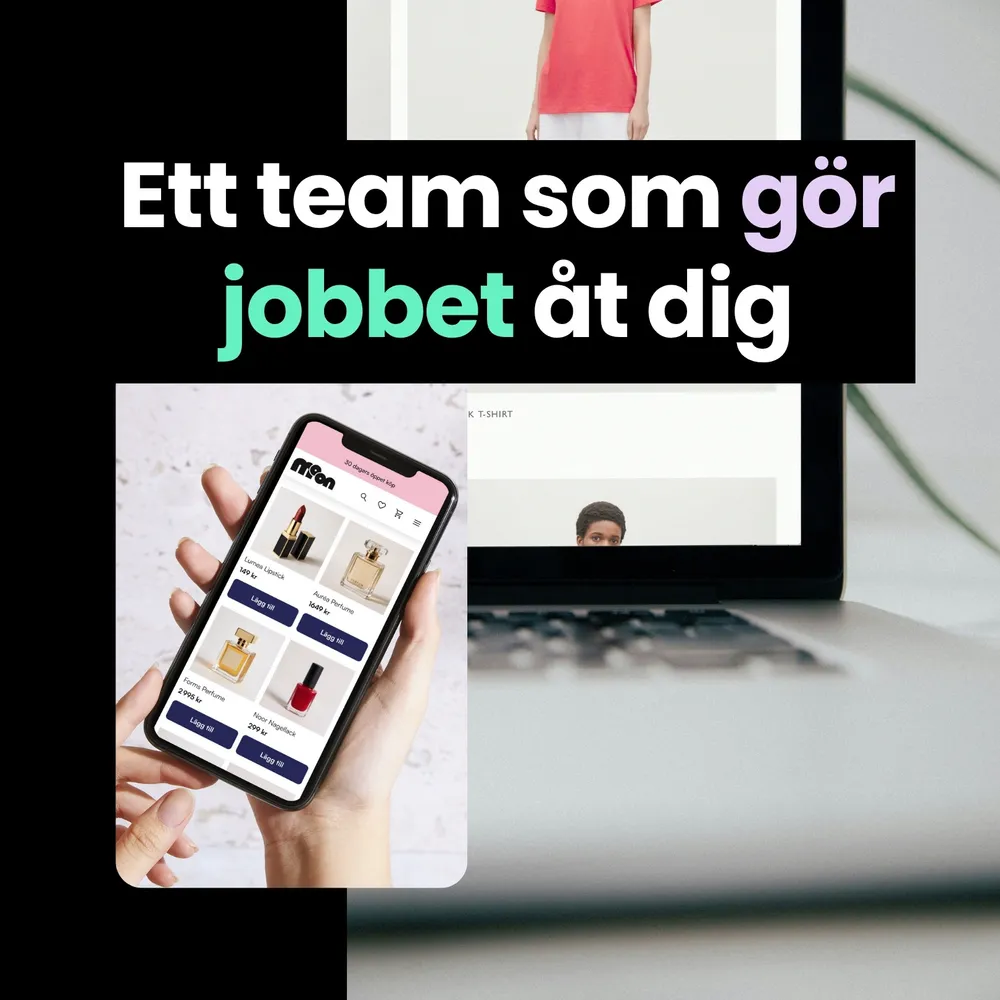 Få hjälp med digital annonsering