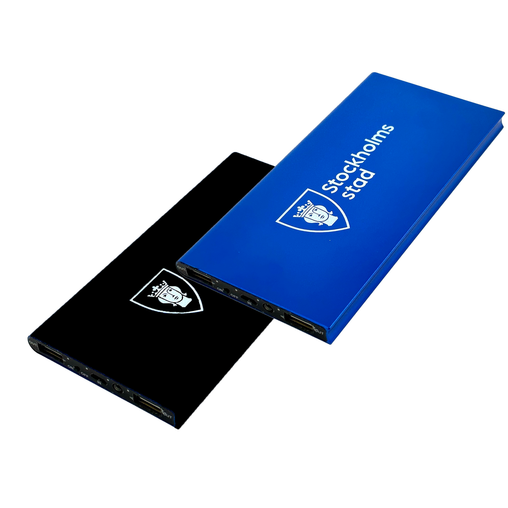 Powerbank, 8000 mAh