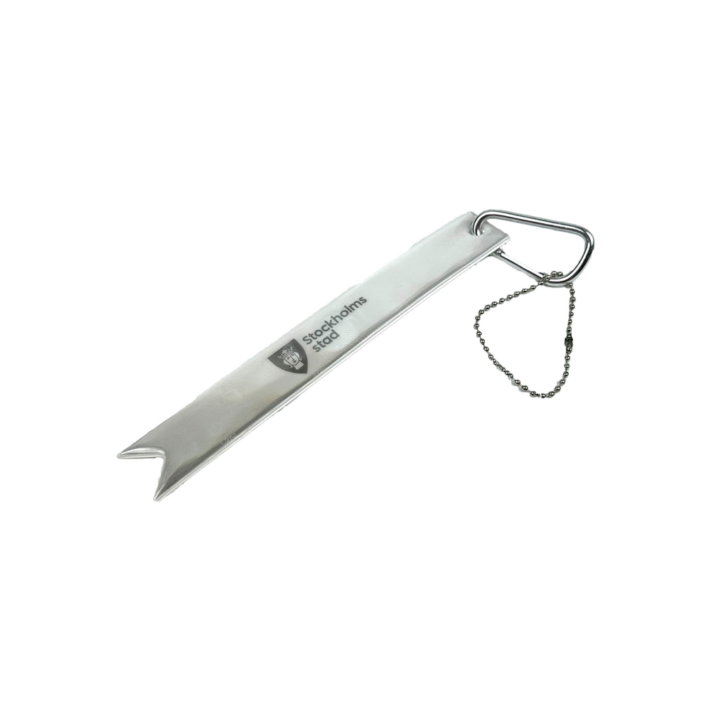 Reflex med karbinhake 25-pack