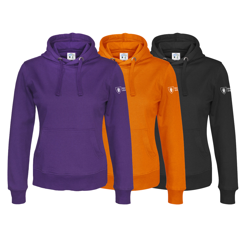 Hoodie, dam