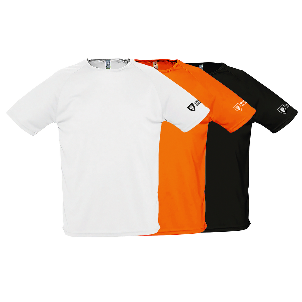 Funktions T-shirt, herr