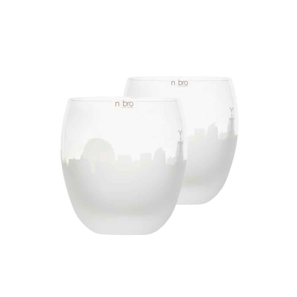 Ljuslykta Stockholm 2-pack