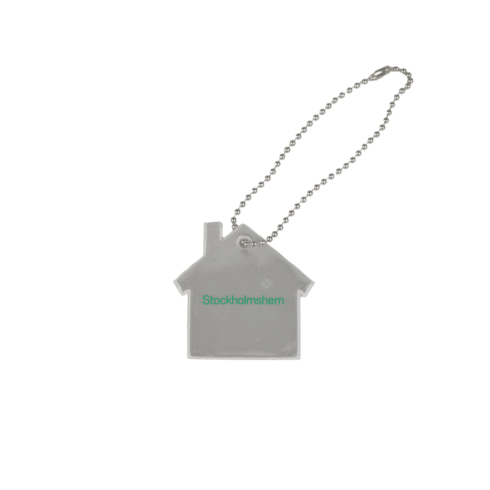 Reflex hus 25-pack, Vit