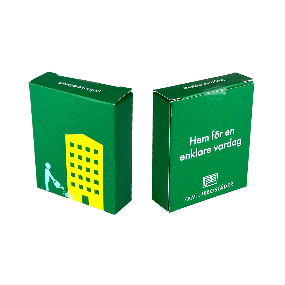 Tablettask med frukttoppar 50-pack