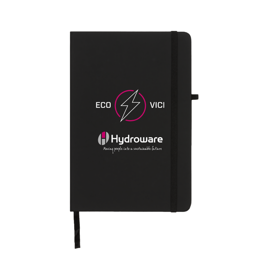 Anteckningsbok A5, Svart