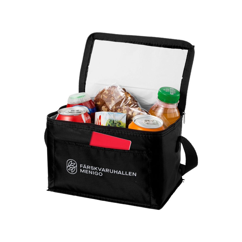 Färkvaruhallen Kylväska liten, Svart