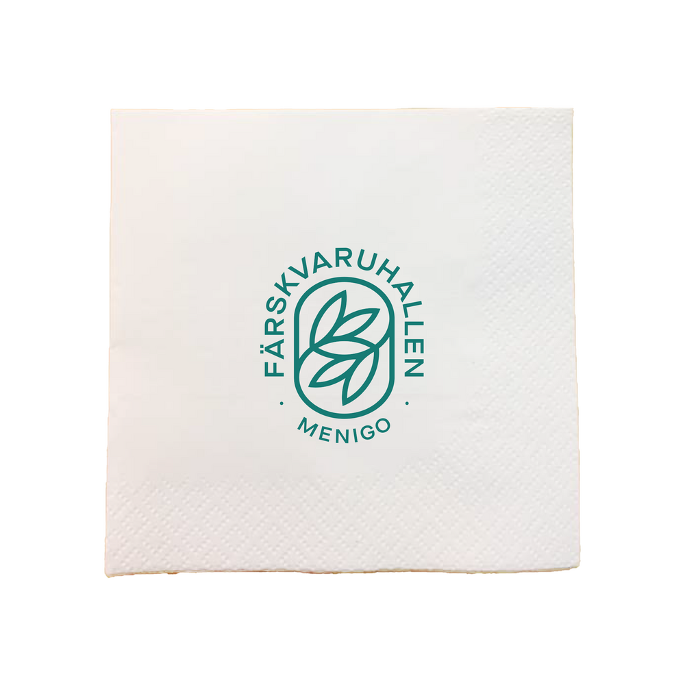 Färskvaruhallen Servetter 1500st (Beställningsvara)
