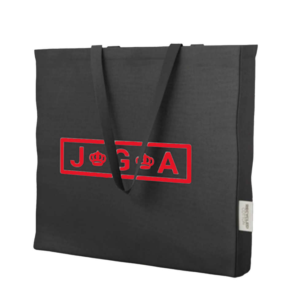 Tygkasse 10-pack, Svart