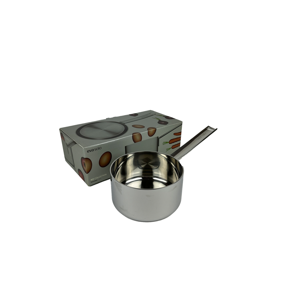 Kastrull med lock 1,7 liter