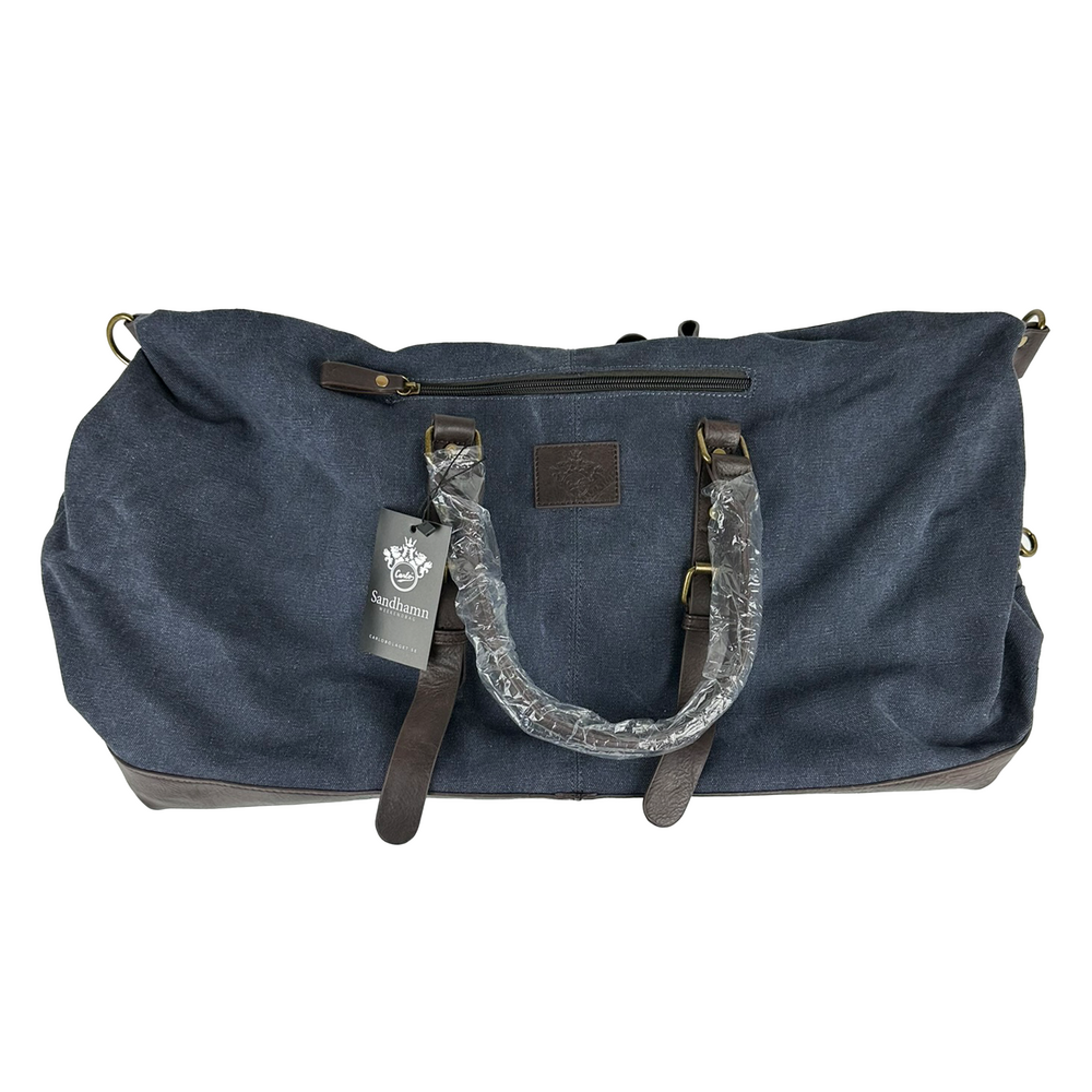 Väska Sandhamn marinblå