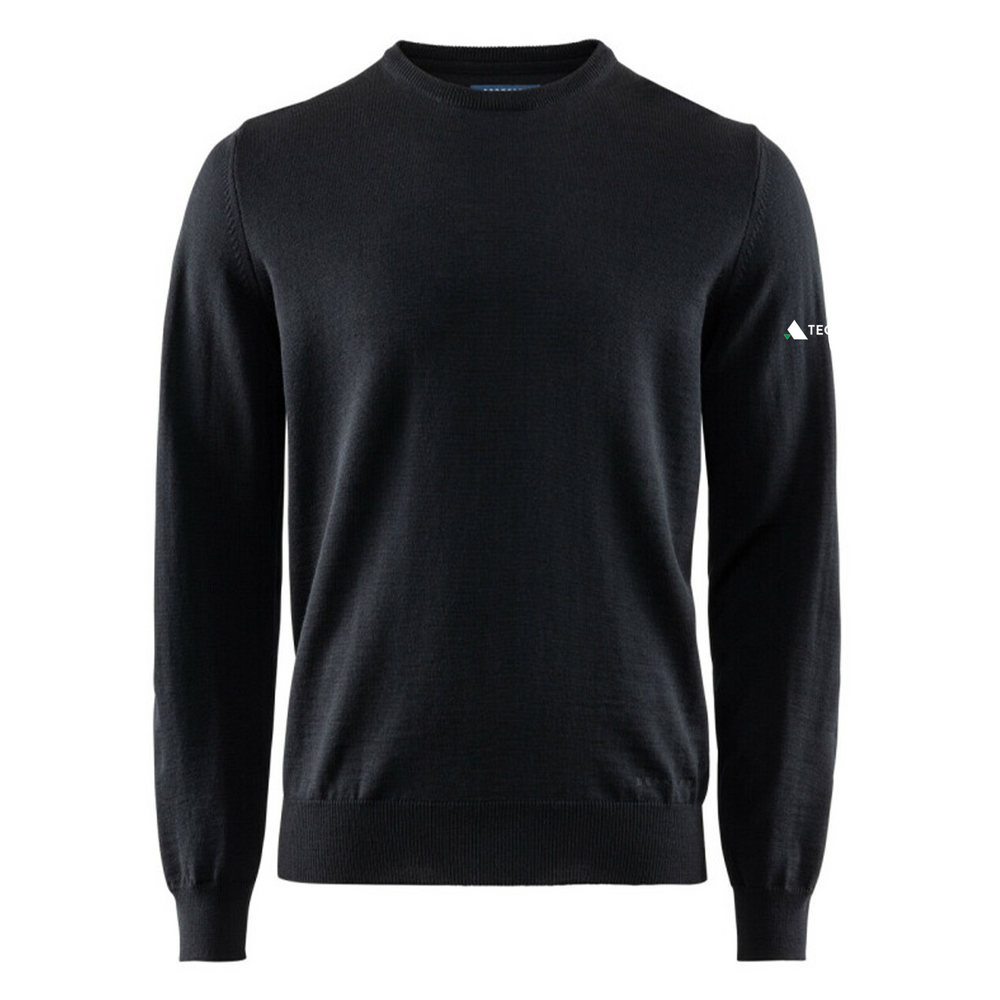 Sweatshirt, crewneck, herr