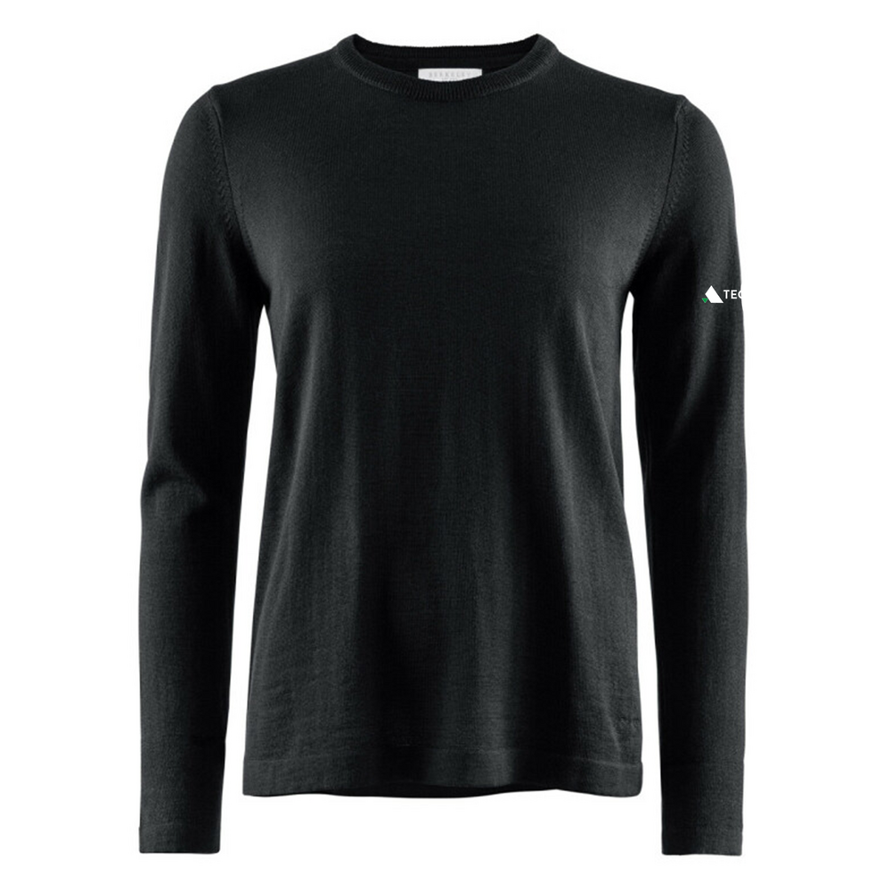 Sweatshirt, crewneck,dam