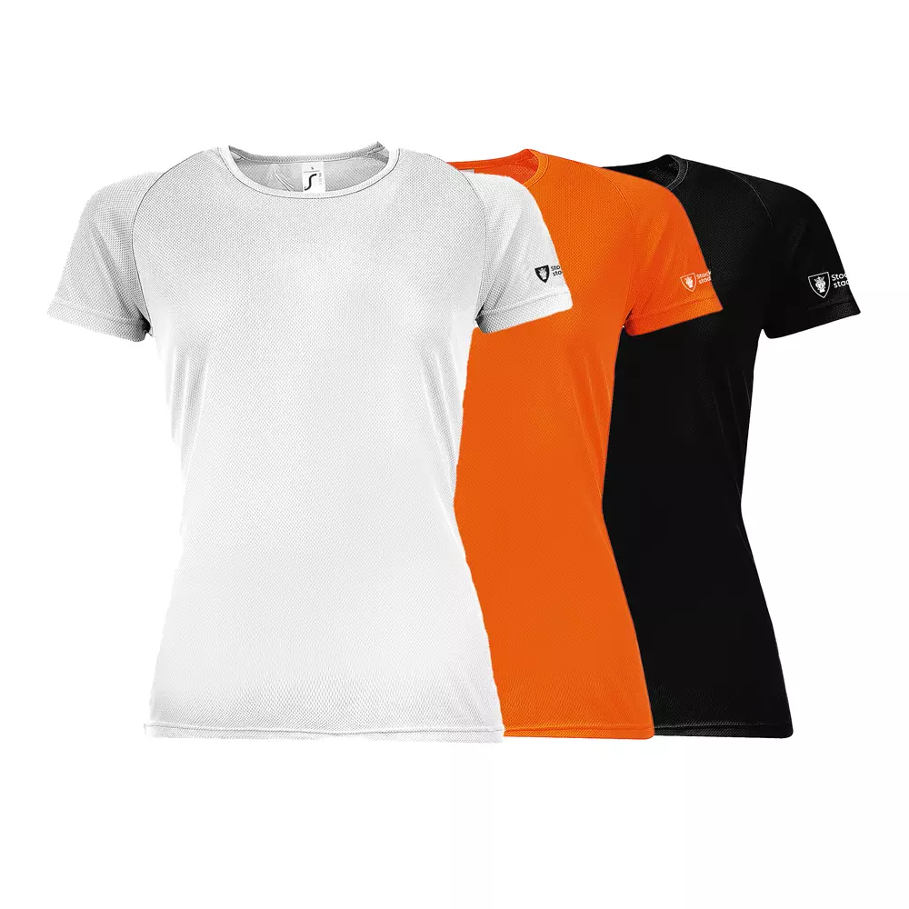 Funktions T-shirt, dam