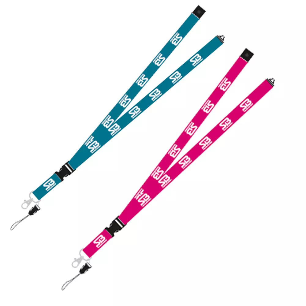 Nyckelband, 25-pack,