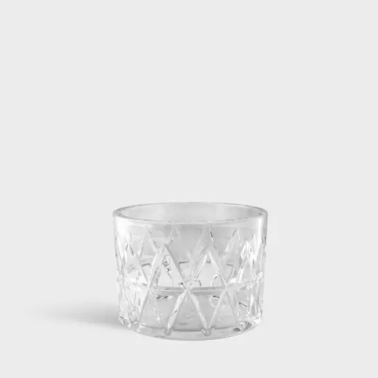 Orrefors Peak skål 110mm, set om 2st