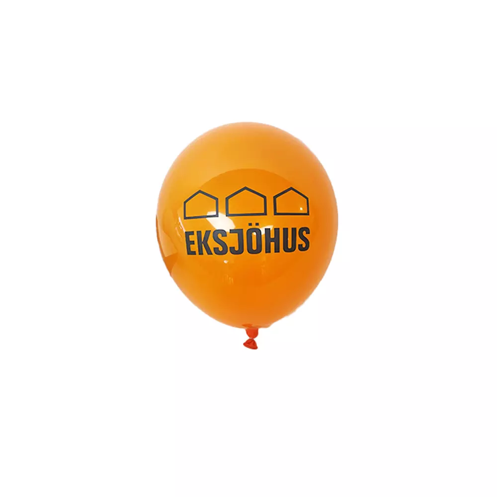 Ballonger 50-pack, Orange