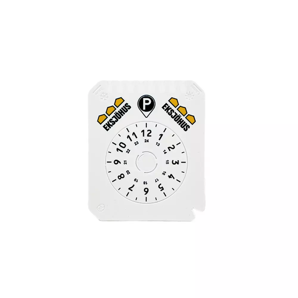 Isstidsskrapan, 5-pack, Vit