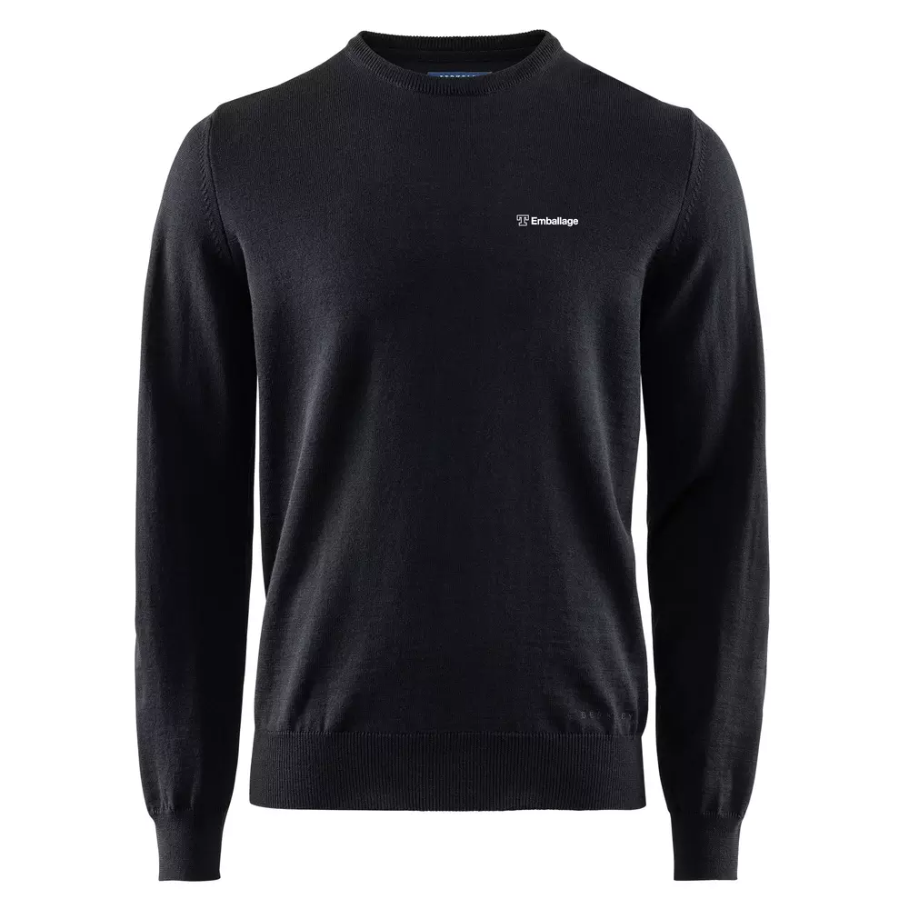 Sweatshirt, crewneck, herr