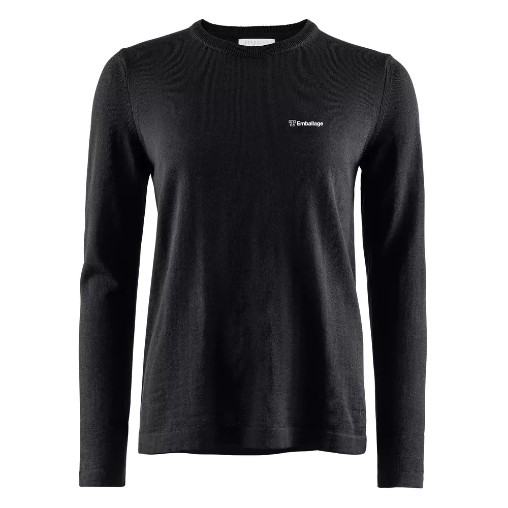 Sweatshirt, crewneck,dam