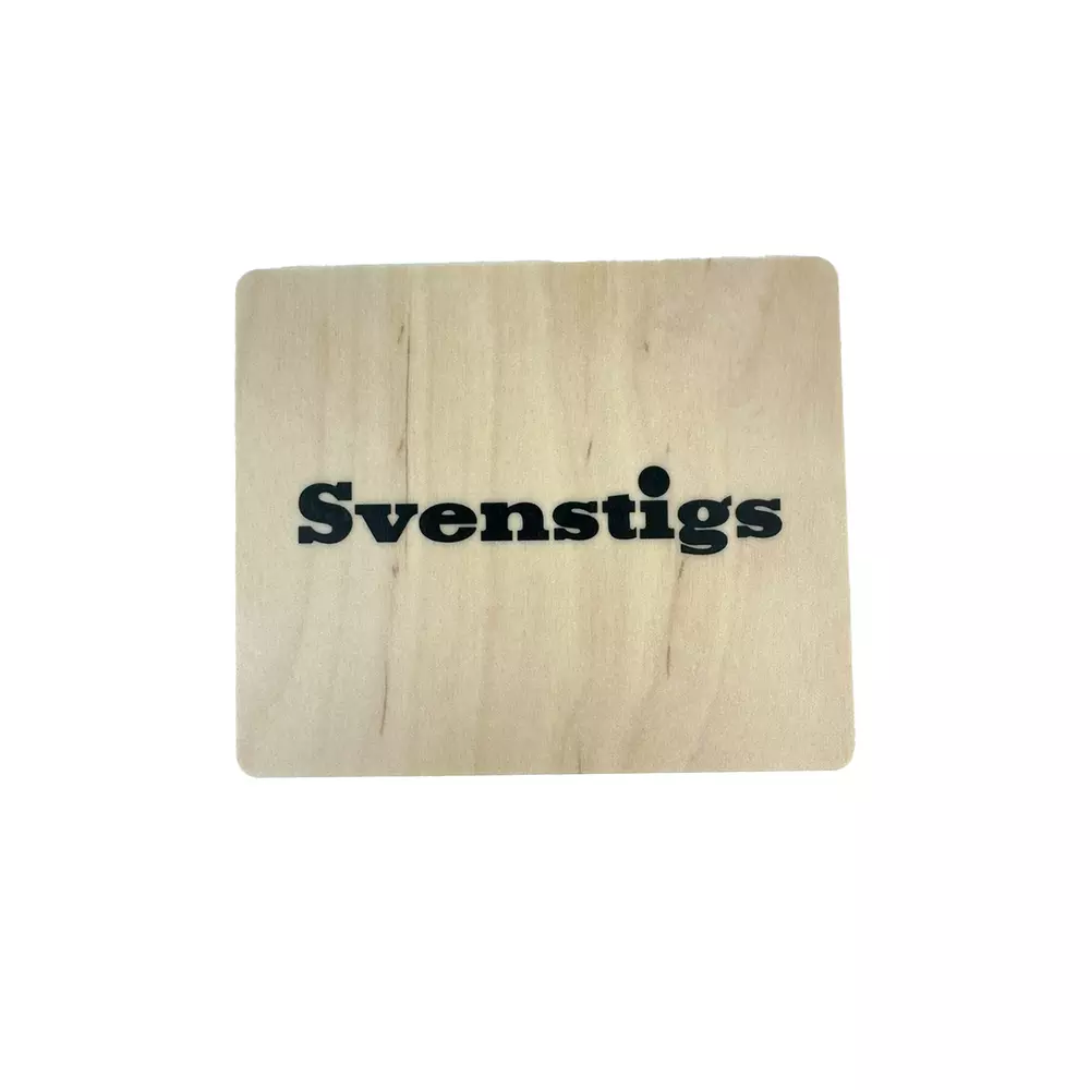 Isskrapa i trä 10-pack