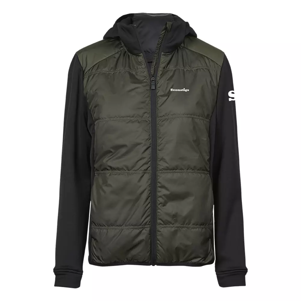 Hybrid-Stretch jacka, Dam