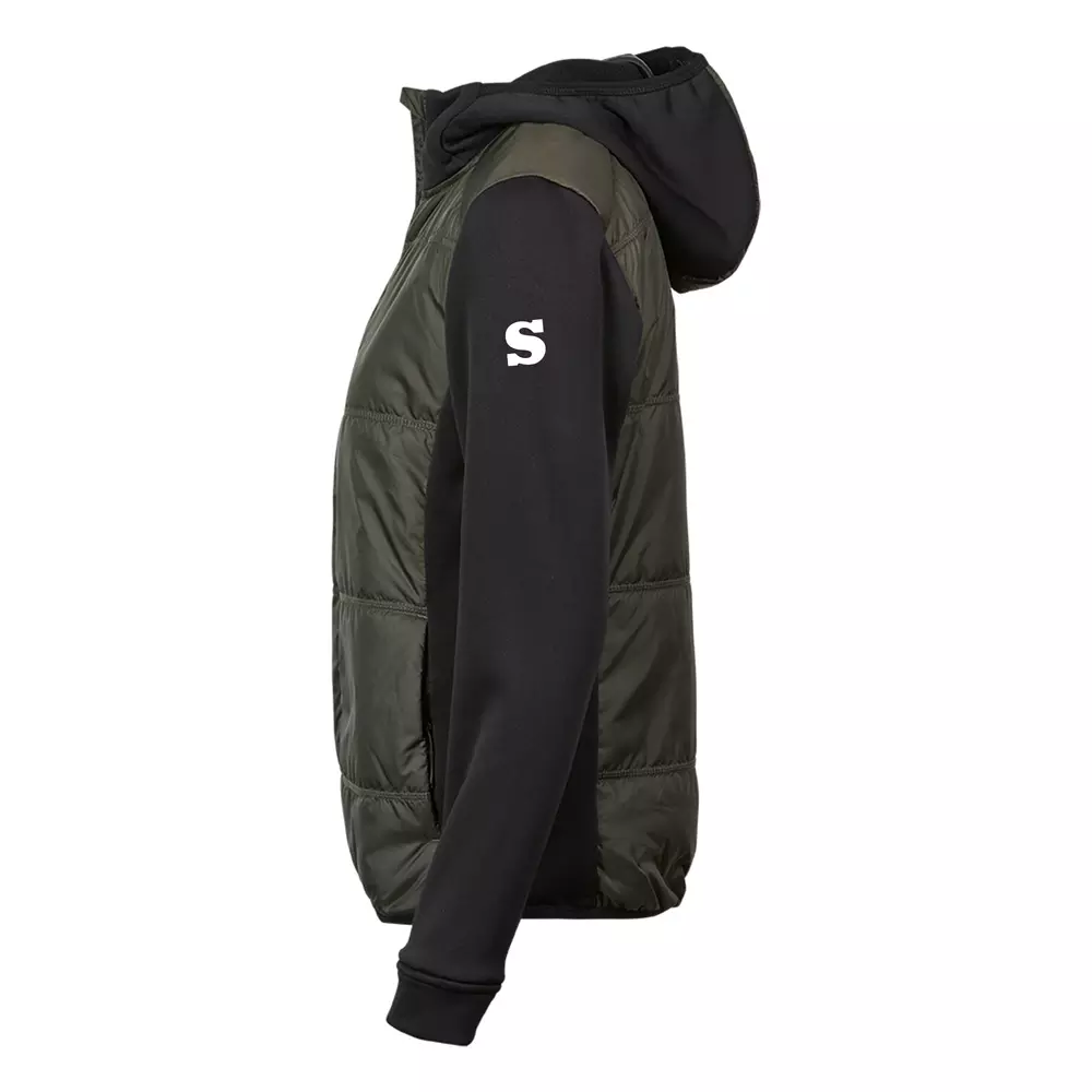 Hybrid-Stretch jacka, Dam