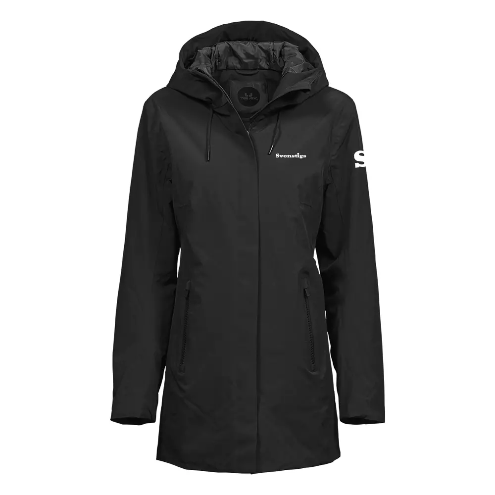 All Weather Parka, Dam