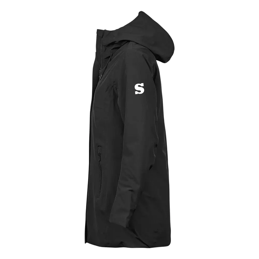 All Weather Parka, Dam