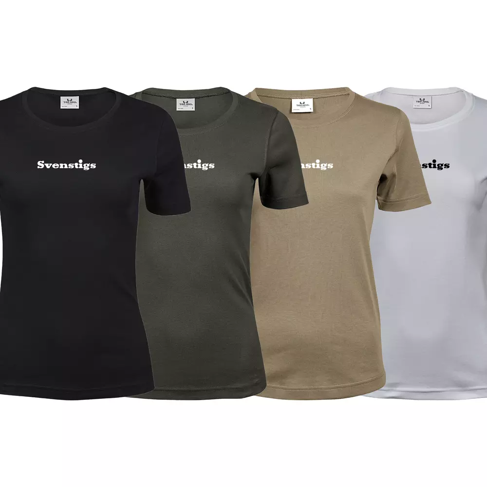Interlock T-shirt Dam