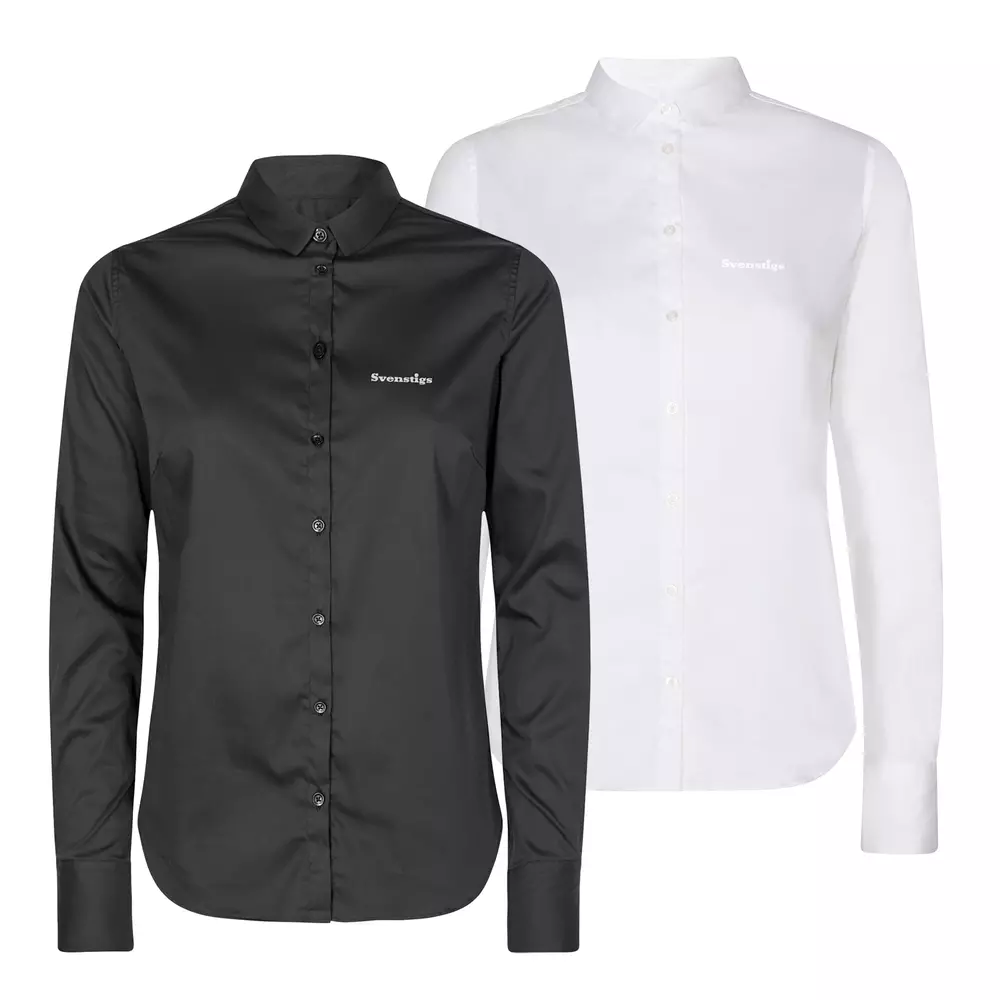 Tilda shirt, Smal passform