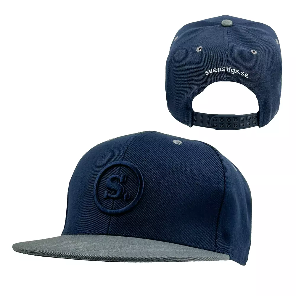 Svenstigs Keps, Flat Peak 24-pack