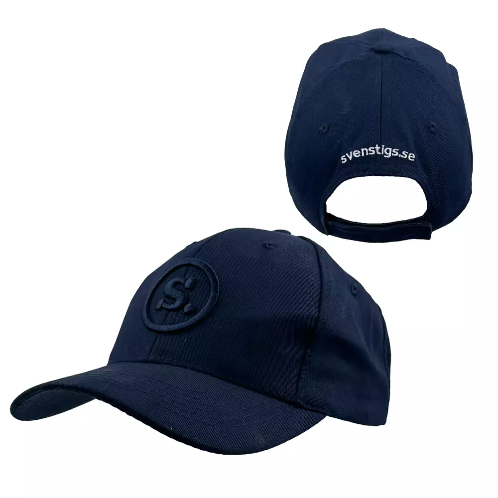Svenstigs Keps Marinblå 24-pack
