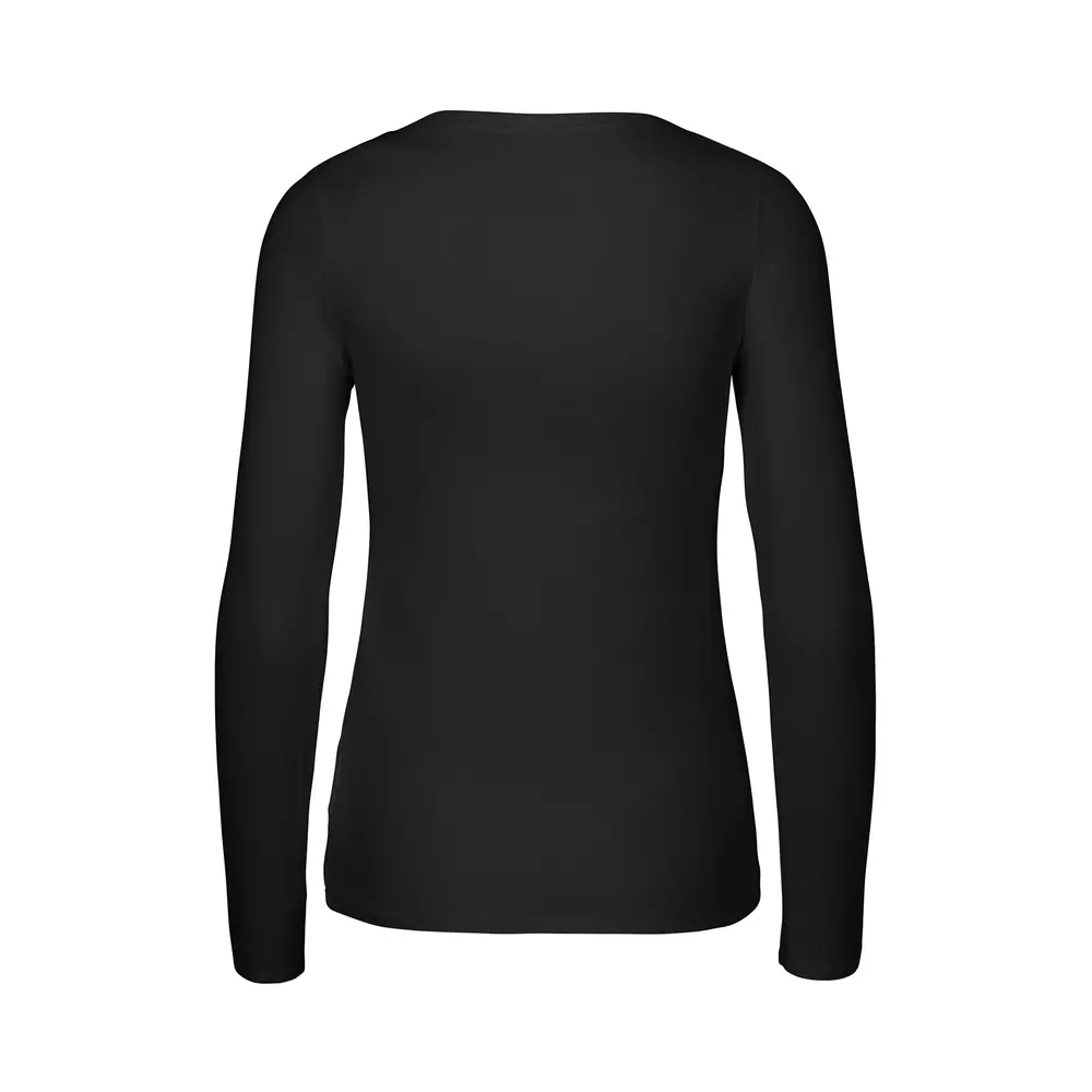 Långärmad T-shirt, dam