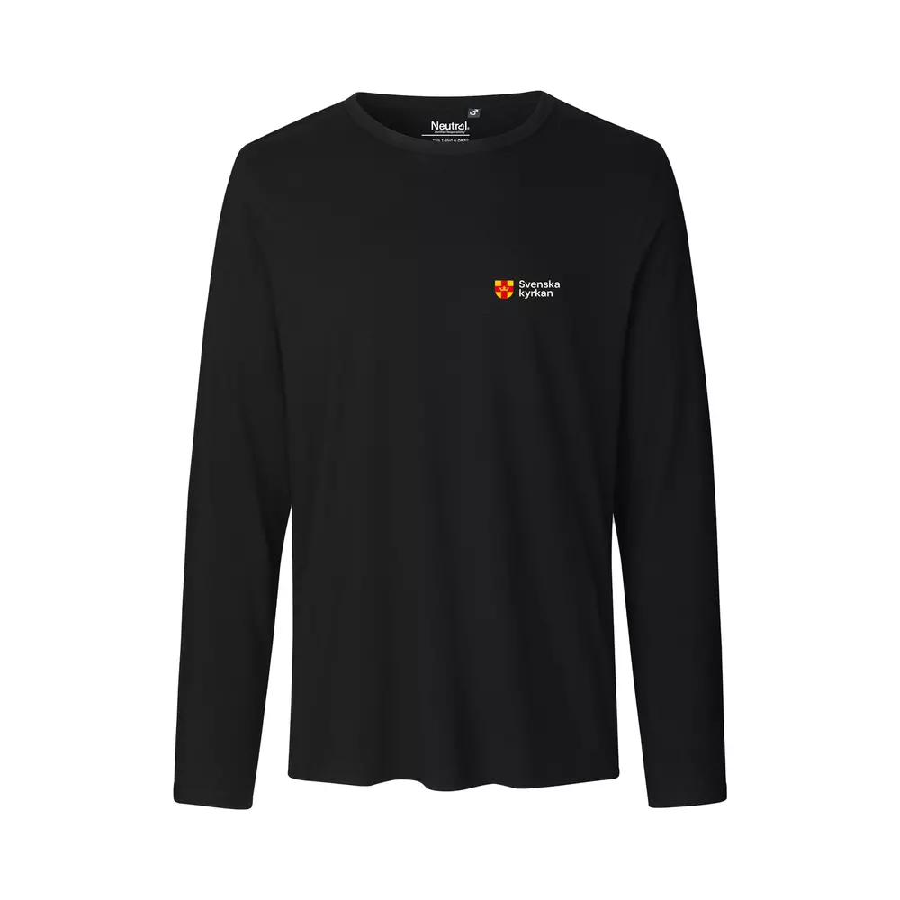 Långärmad T-shirt, herr