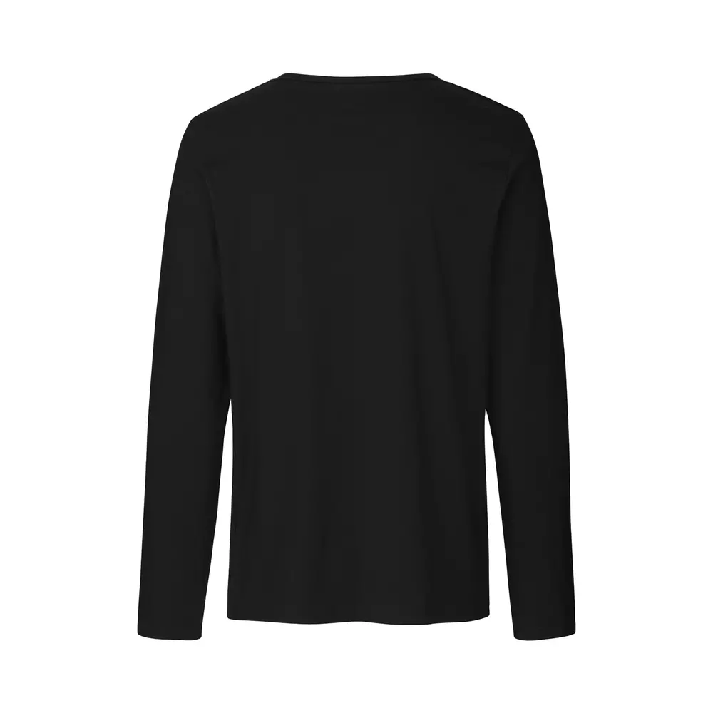 Långärmad T-shirt, herr