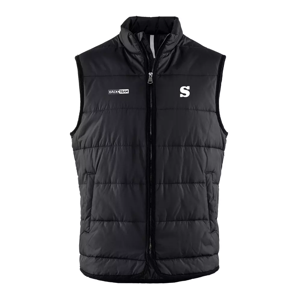 Väst, herr, Däckteam