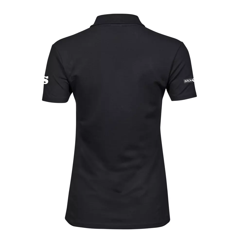 Piké, dam, Däckteam