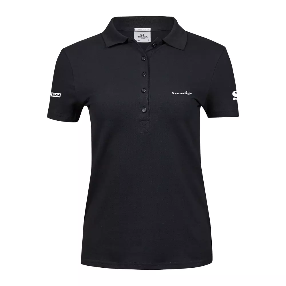 Piké, dam, Däckteam