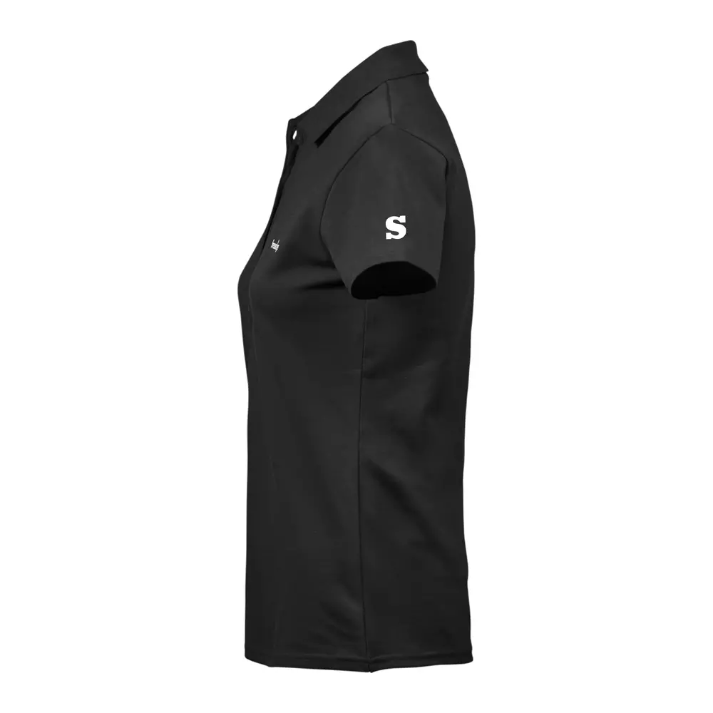 Piké, dam, Däckteam