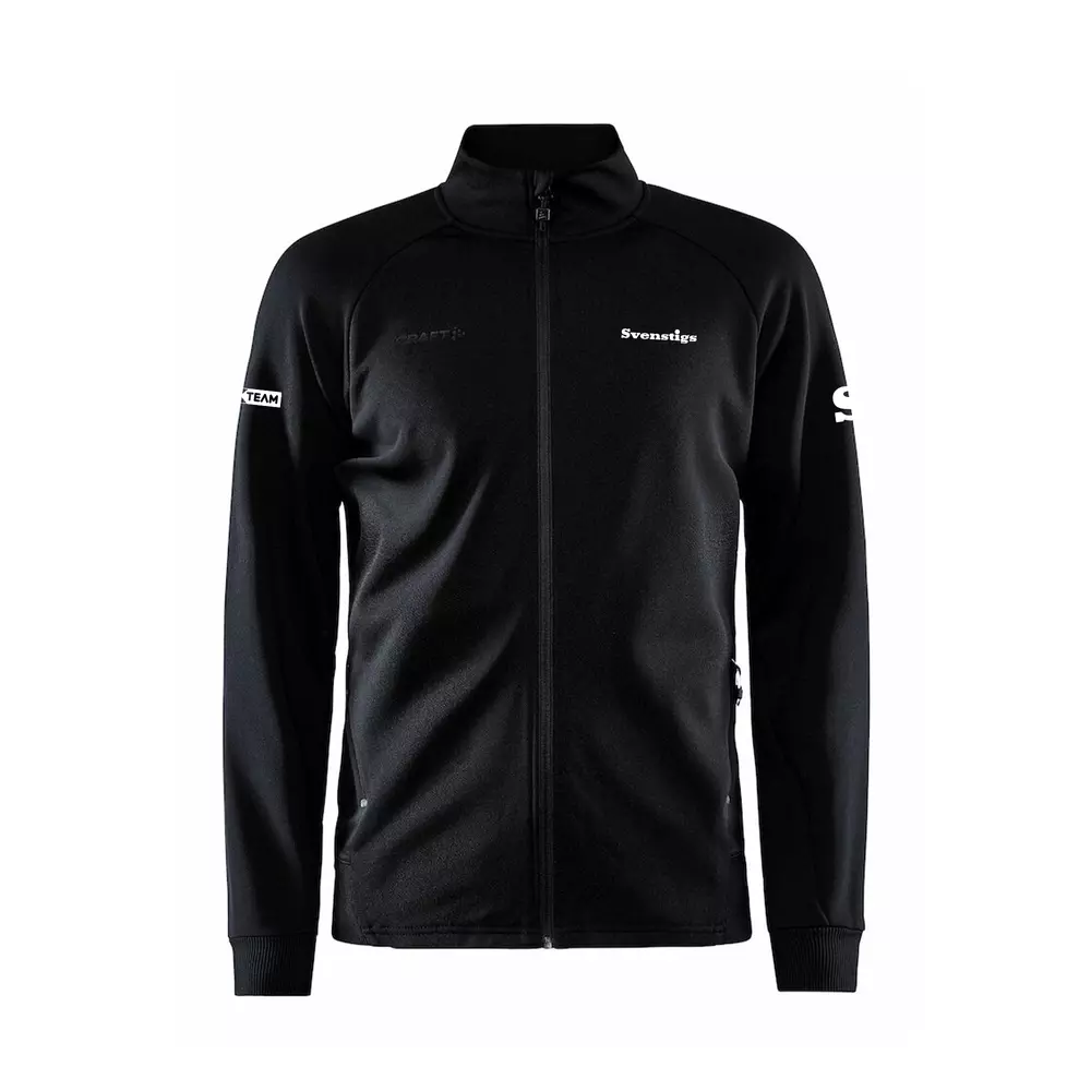 Jacka, herr, Däckteam