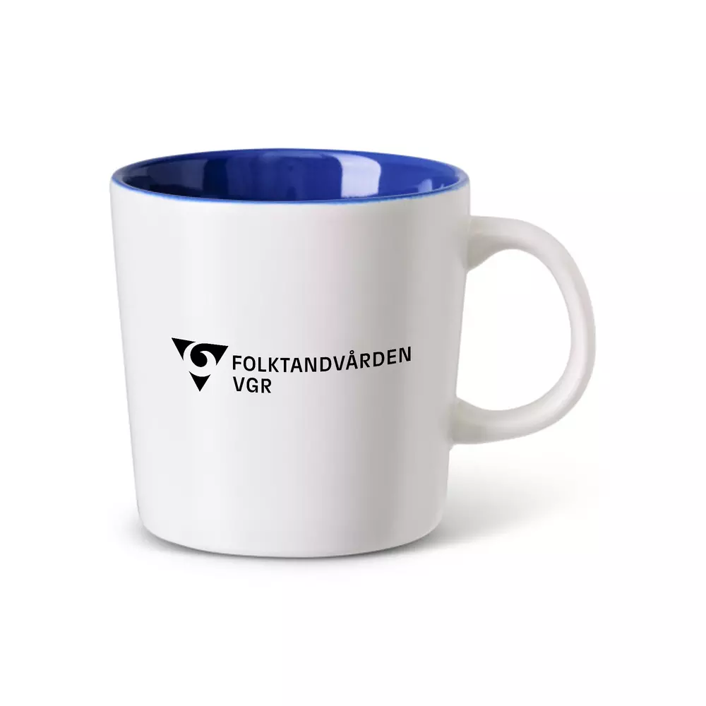 Kaffemugg, Folktandvården