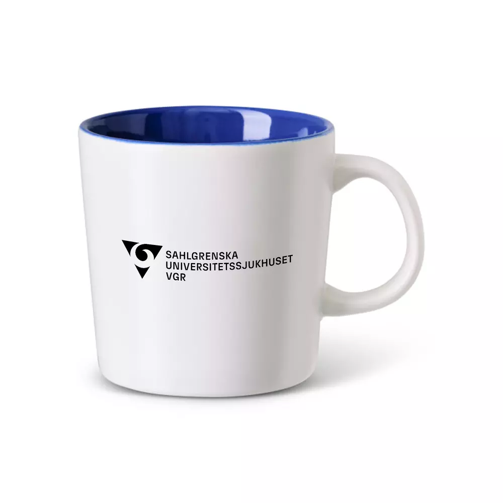 Kaffemugg, Sahlgrenska universitetssjukhuset