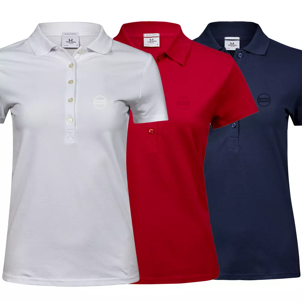 Piké, luxury stretch, dam