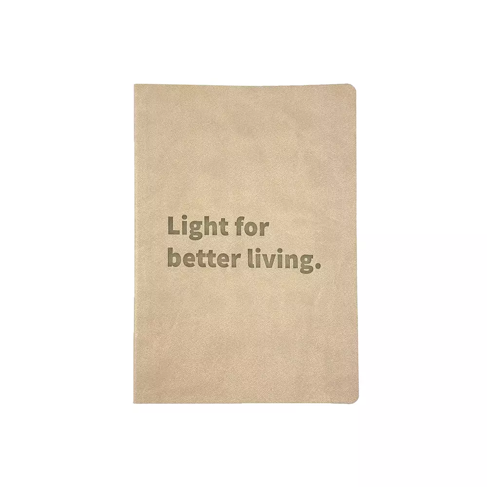 Anteckningsbok, natur