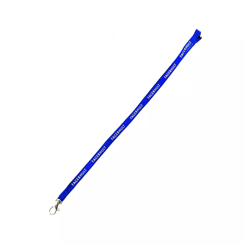 Logoband, 25-pack, blå