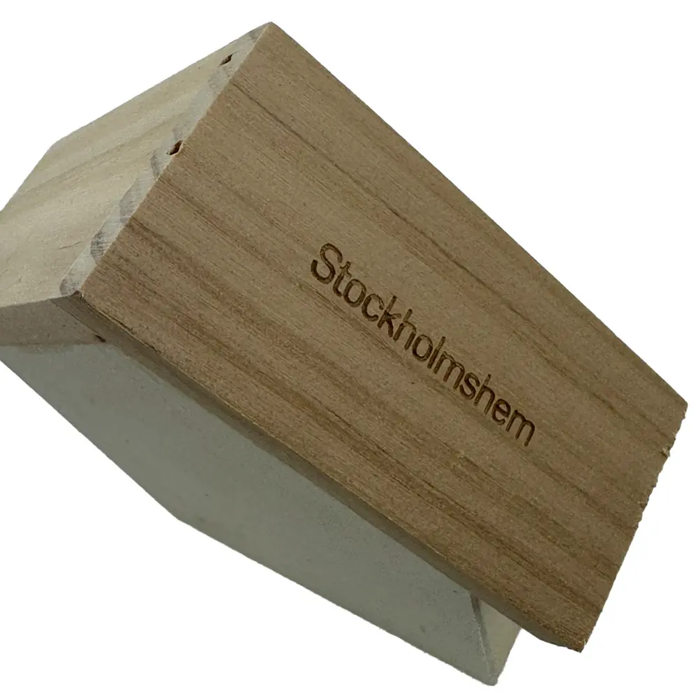 Insektshotell, natur