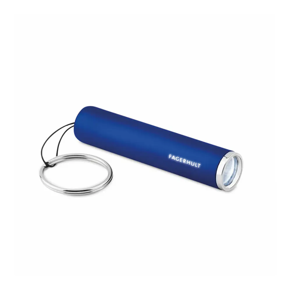 Ficklampa, kungsblå