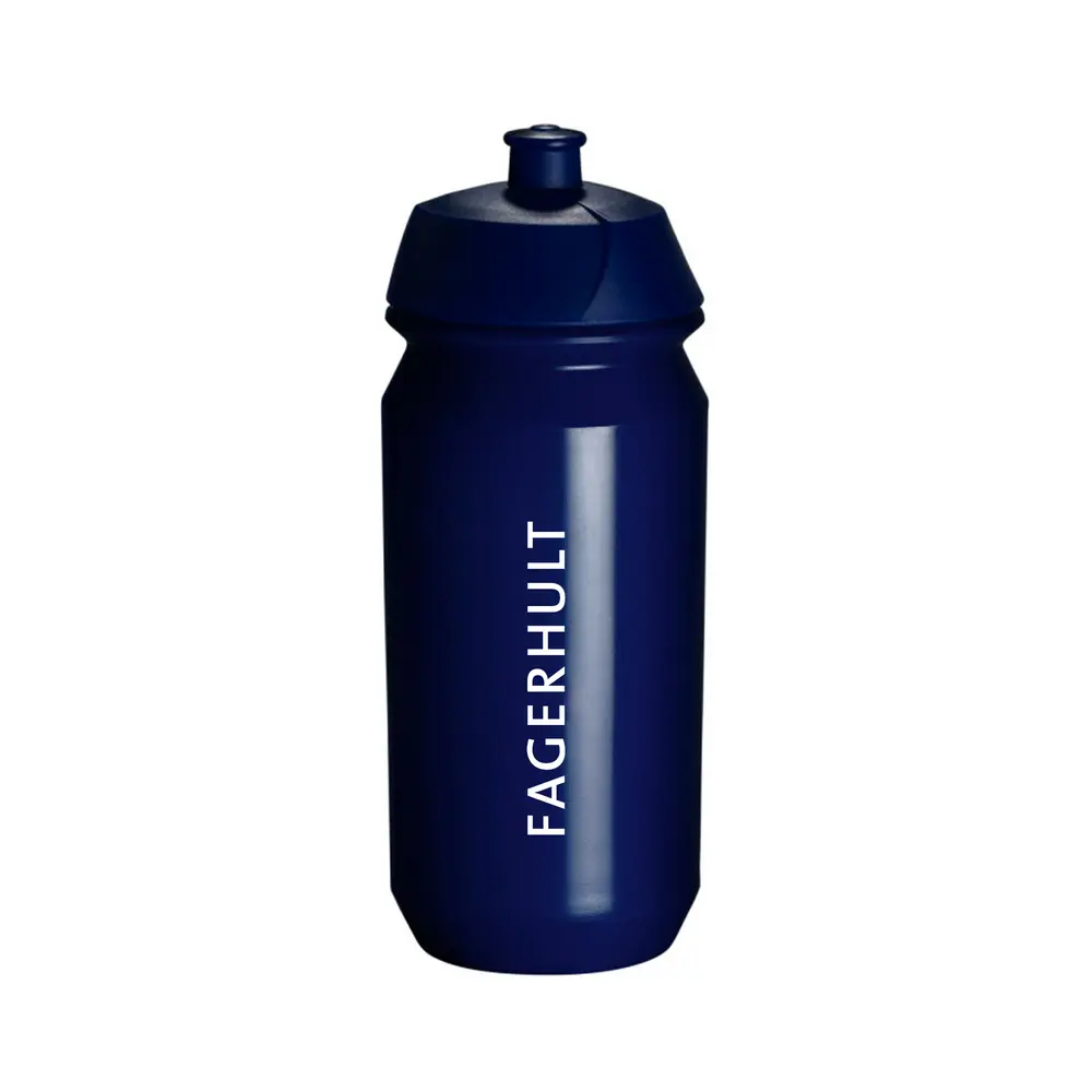 Sports bottle, dark blue
