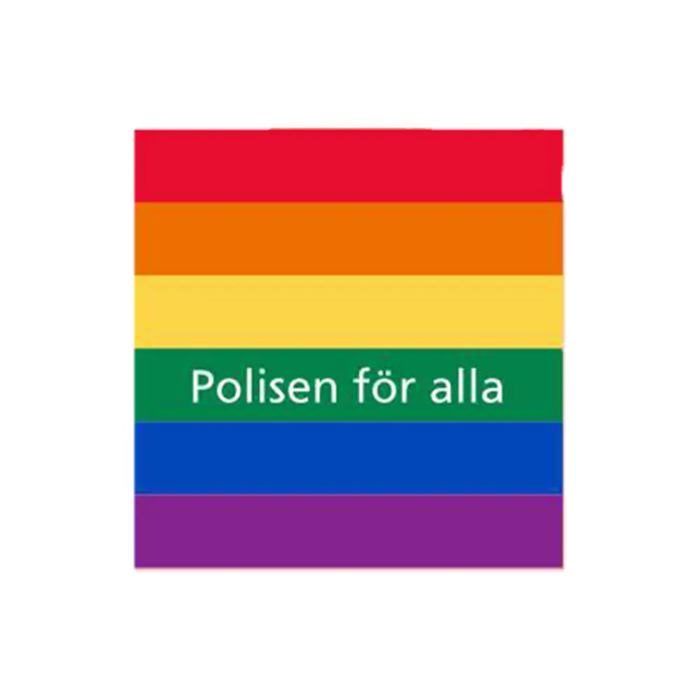 Temporär tatuering, pride, 1000-pack