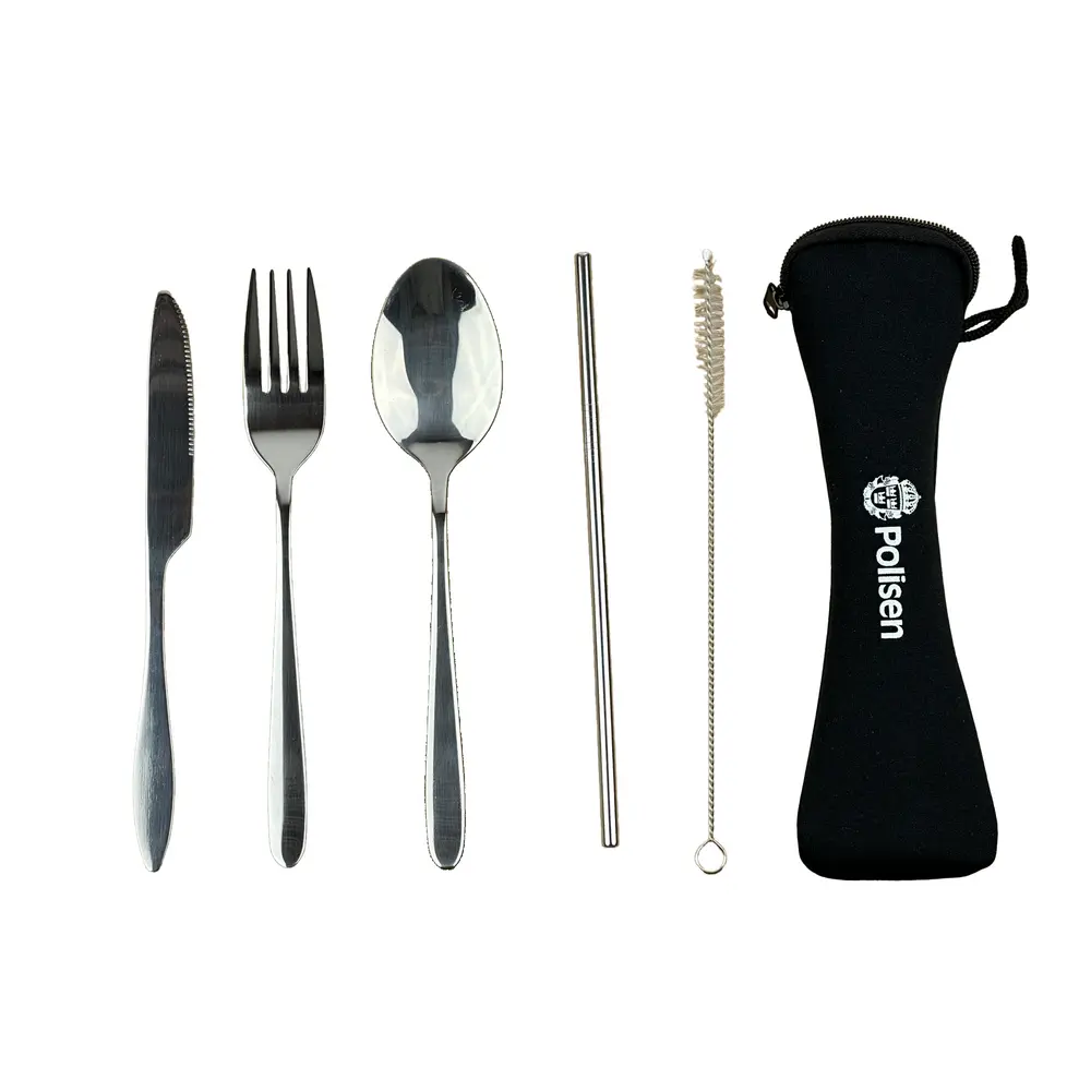 Bestickset, Polisen, 100-pack